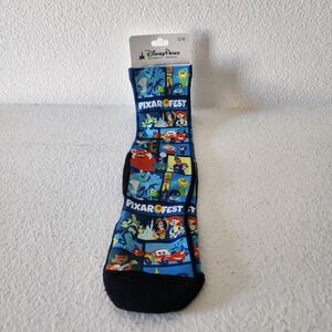 Disney Pixar Fest Exclusive Socks - L/XL